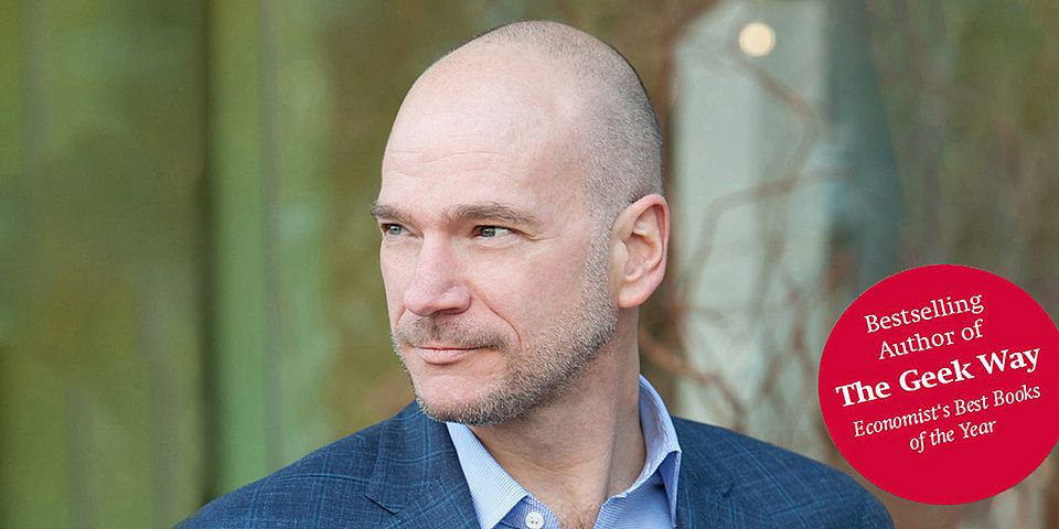 Dr. Andrew McAfee. (Foto: zvg)