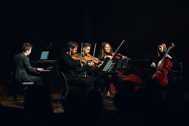 Musiker*innen