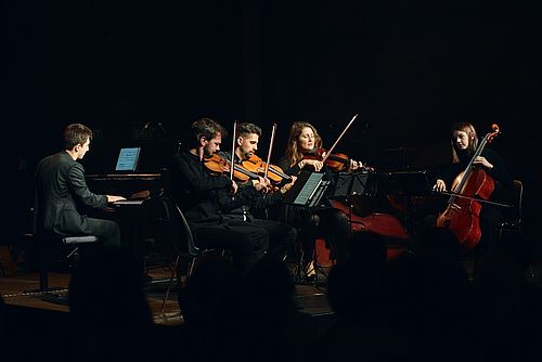 Musiker*innen