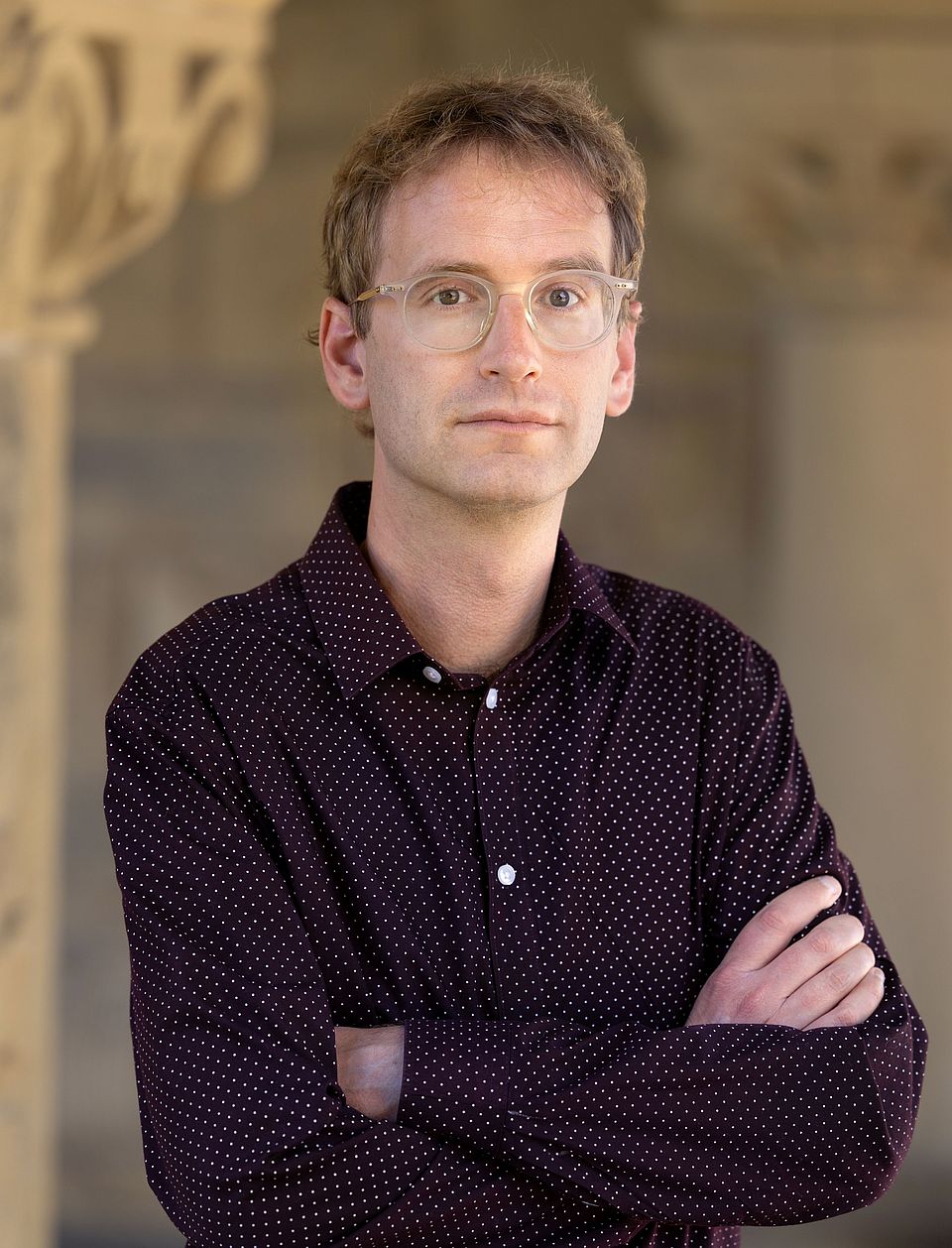 [Translate to Deutsch:] Prof. Adrian Daub