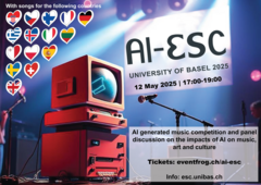 AI-ESC Poster