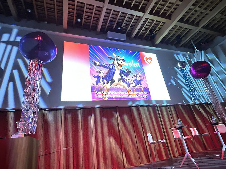 AI-ESC Winner