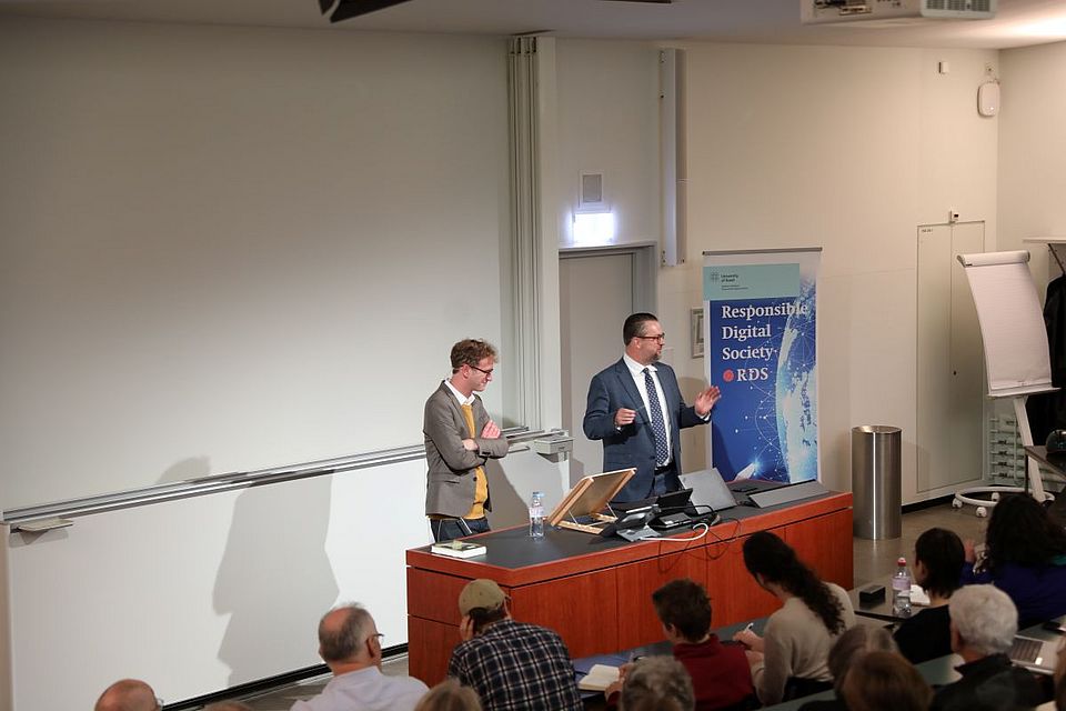 Prof. Dr. Adrian Daub