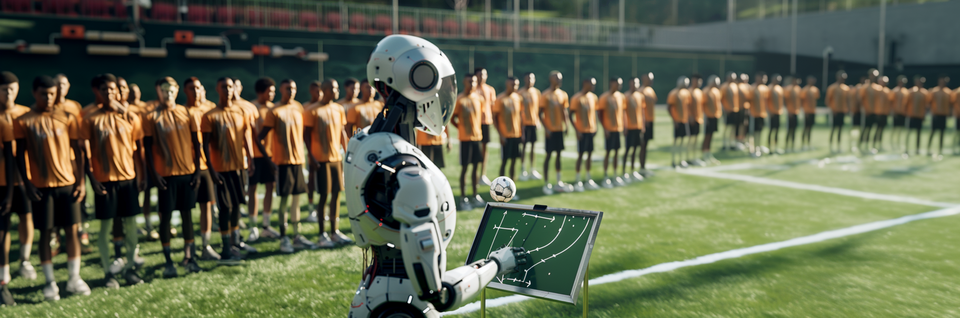 Roboter als Coach