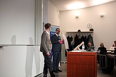 Prof. Dr. Adrian Daub