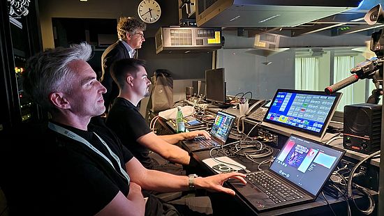 AI-ESC Behind the scenes