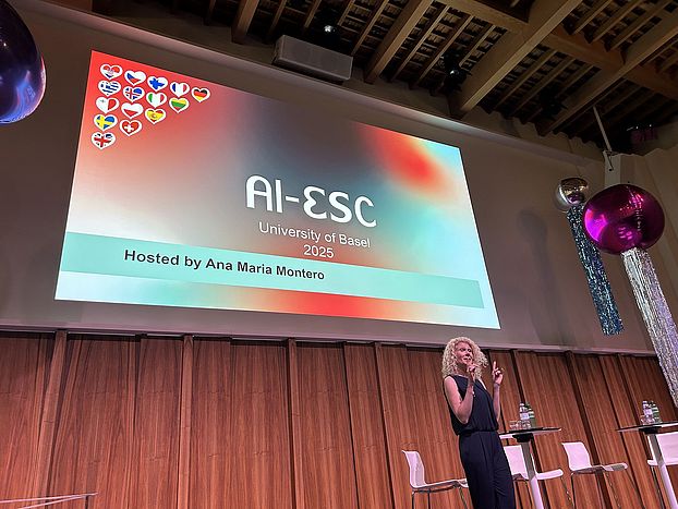 AI-ESC Moderator