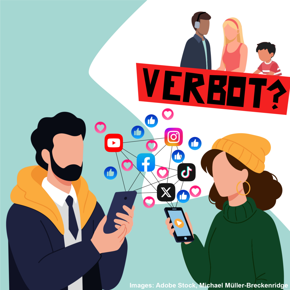 [Translate to Deutsch:] Sozialen Medien Verbot