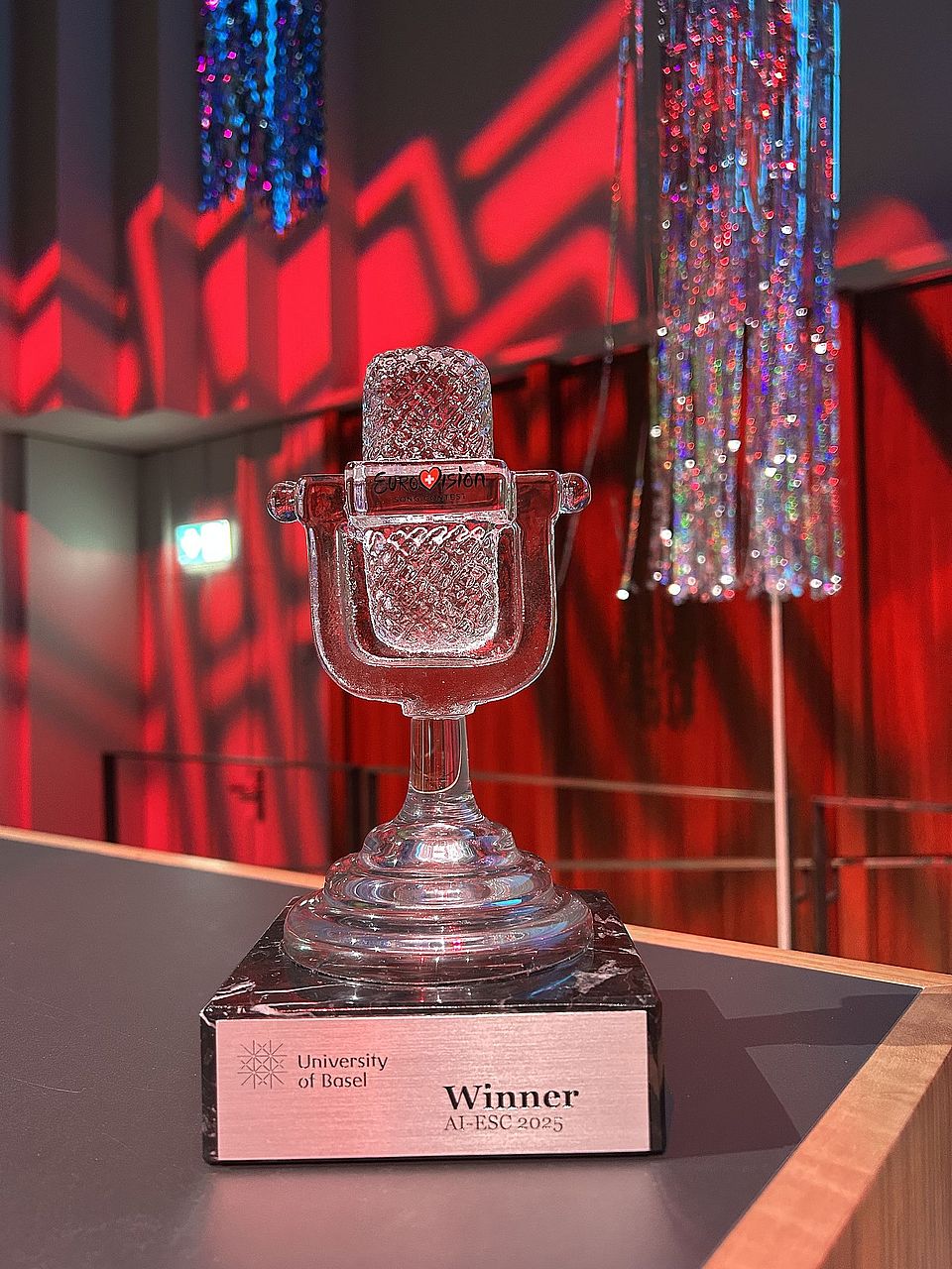 AI-ESC Trophy