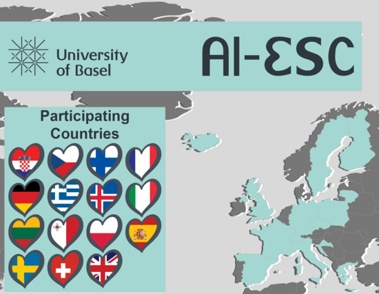 AI-ESC Participating Countries