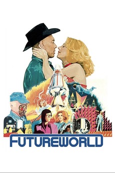 FUTUREWORLD 1976