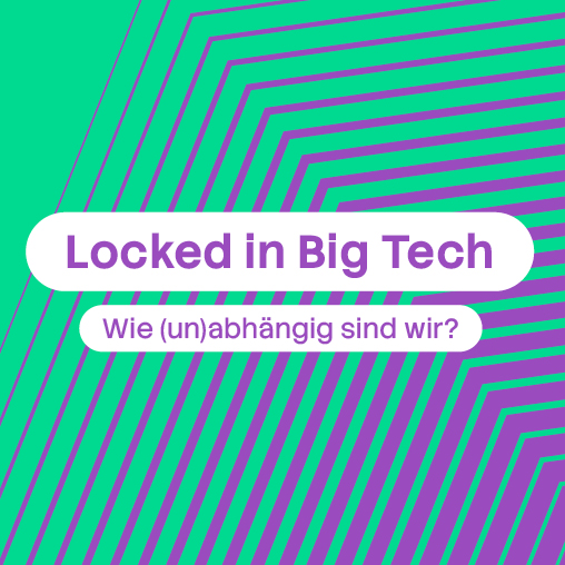 Locked in Big Tech